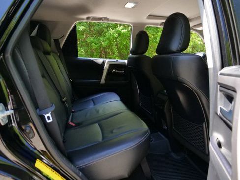 Used 2023 Toyota 4Runner Limited image 32