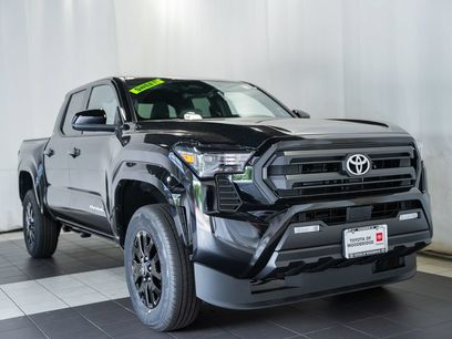 New 2026 Toyota Tacoma SR5