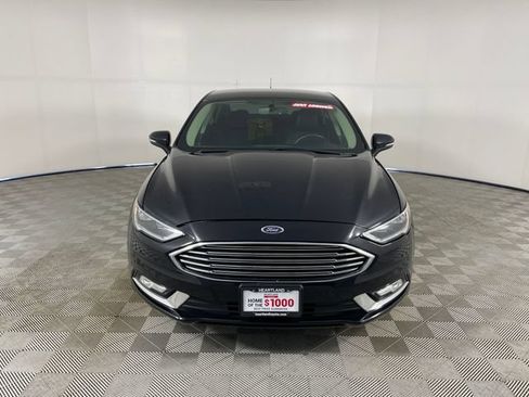 Used 2018 Ford Fusion Titanium FWD image 15