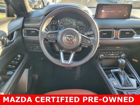 Used 2025 MAZDA CX-5 Carbon Edition image 10