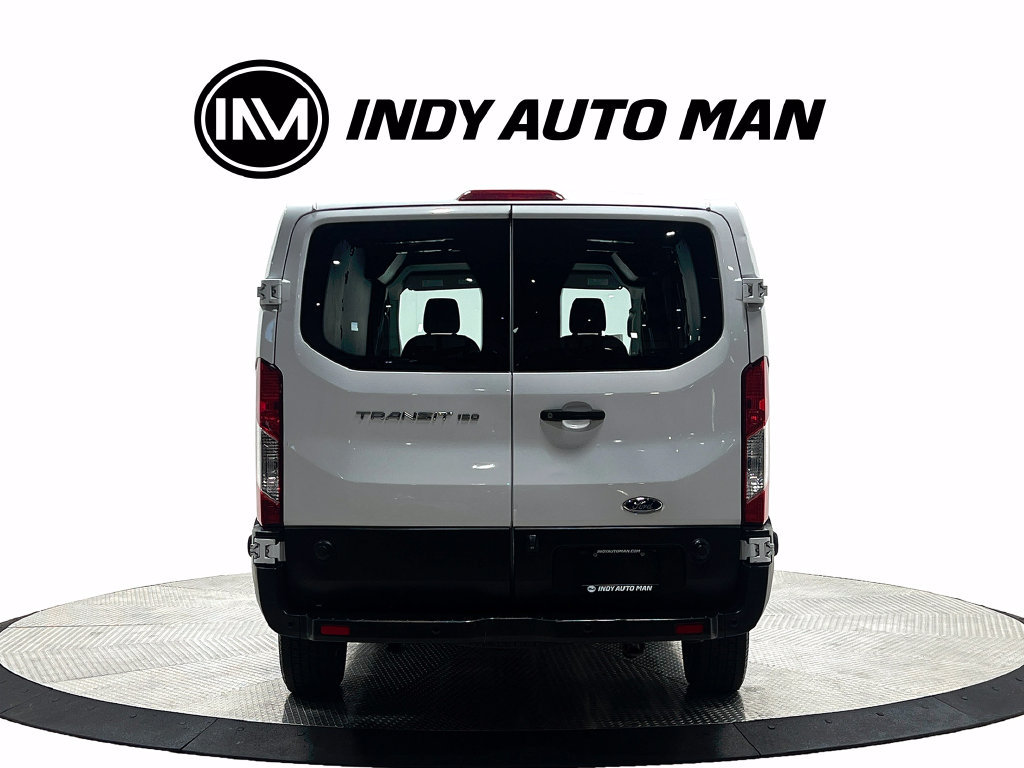 Used 2019 Ford Transit 150 148 Low Roof w/ Exterior Upgrade Package RWD image 5