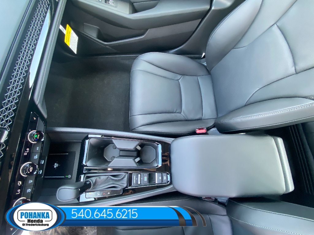 New 2026 Honda Accord Hybrid EX-L image 26