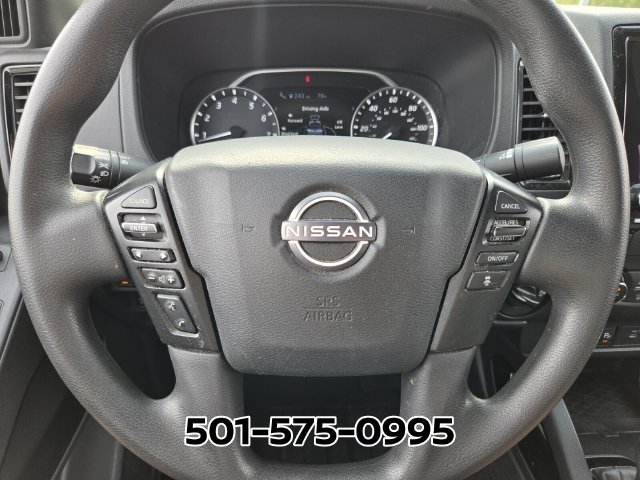 Used 2023 Nissan Frontier SV w/ Midnight Edition Package AWD/4WD image 28