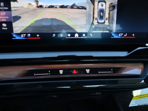 New 2026 BMW 550e xDrive image 29