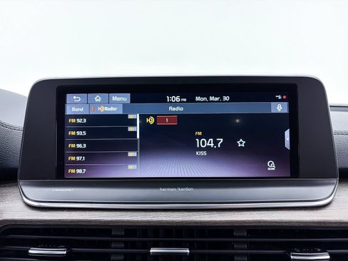Used 2021 Kia Telluride SX w/ SX Prestige Package AWD/4WD image 26