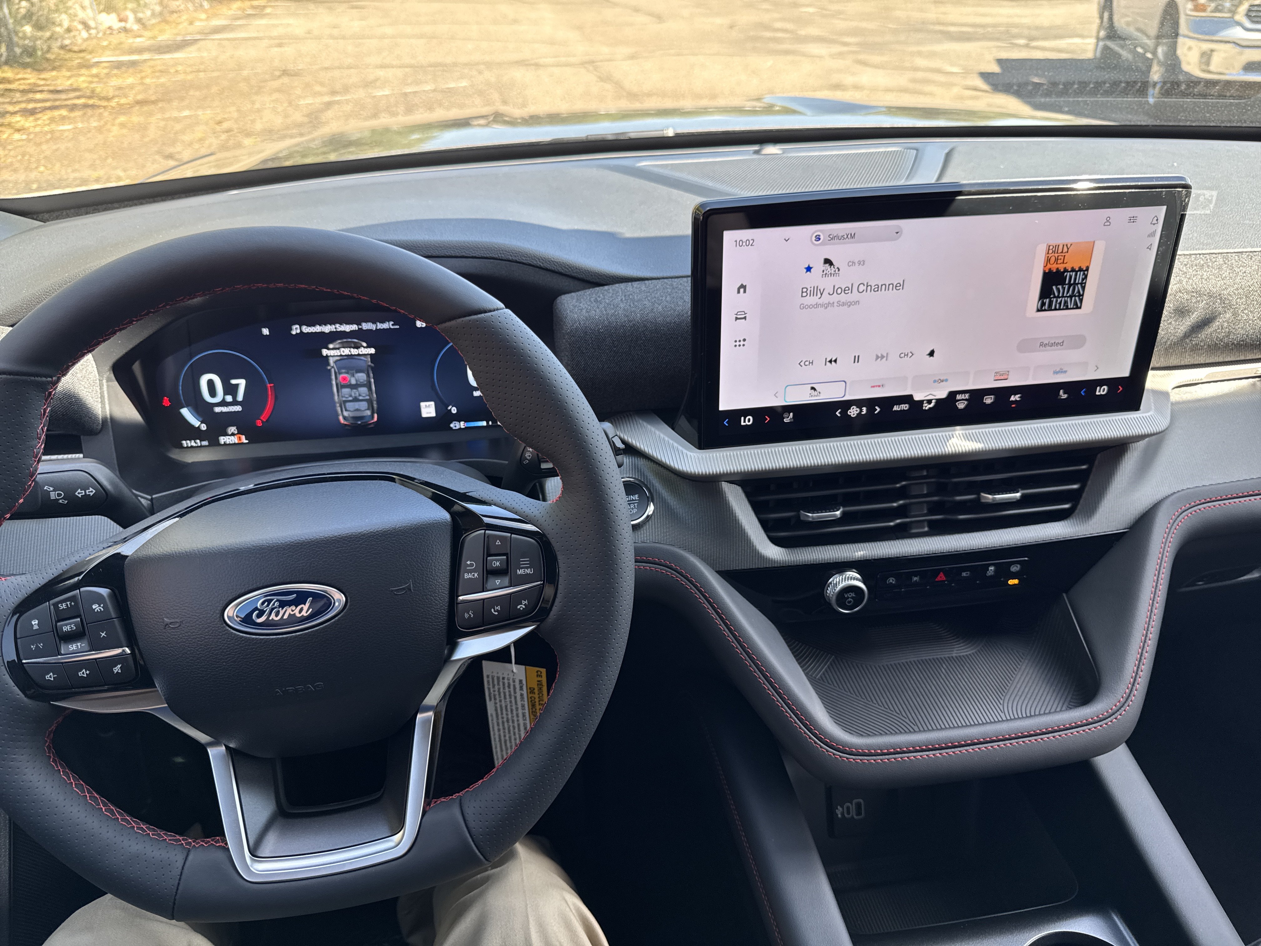 New 2026 Ford Explorer ST-Line AWD/4WD image 32