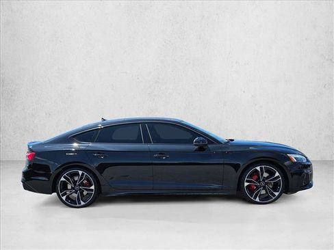 Used 2024 Audi S5 Premium Plus w/ Premium Plus Package AWD/4WD image 4