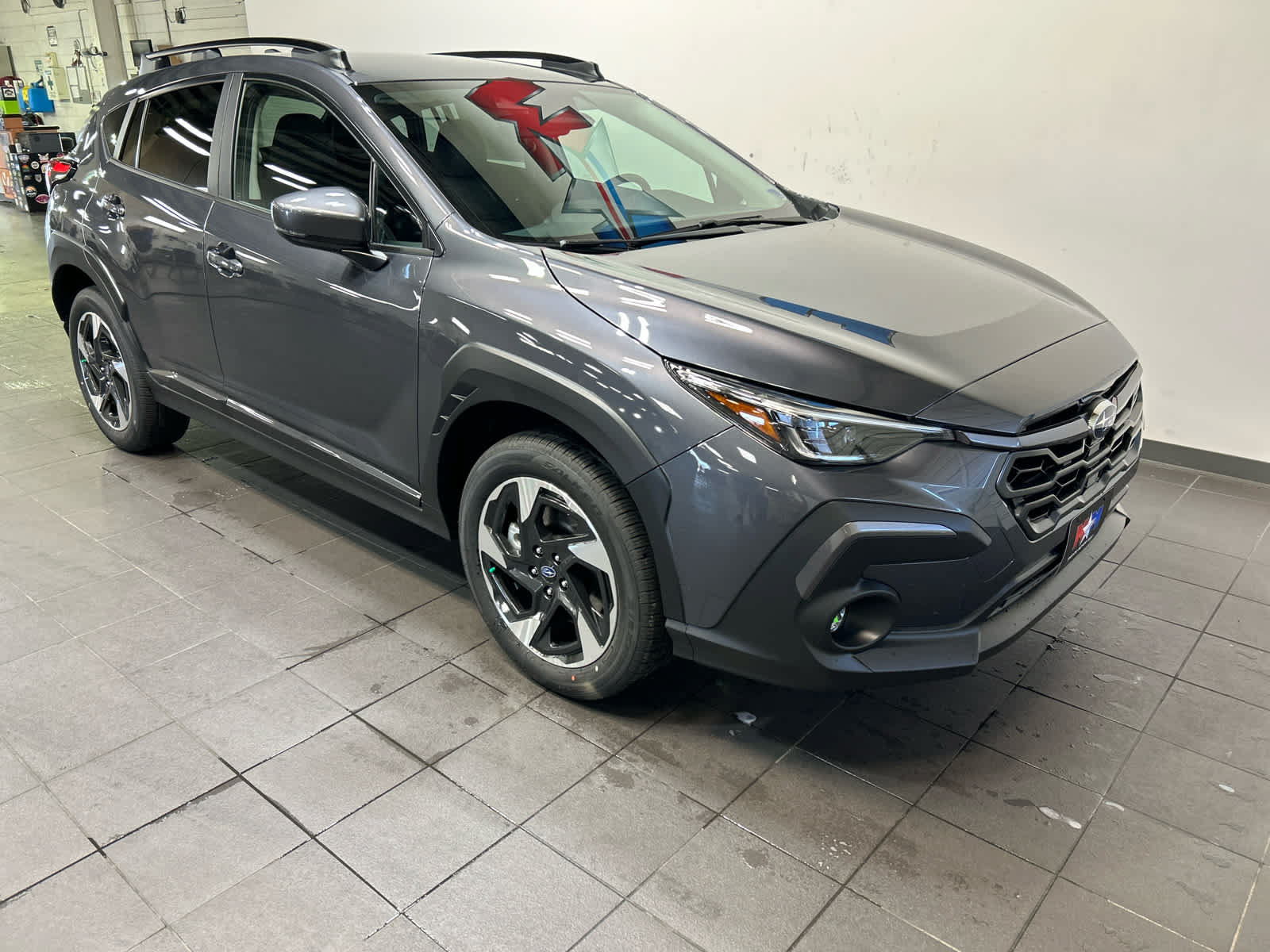 New 2026 Subaru Crosstrek 2.5i Limited AWD/4WD image 2