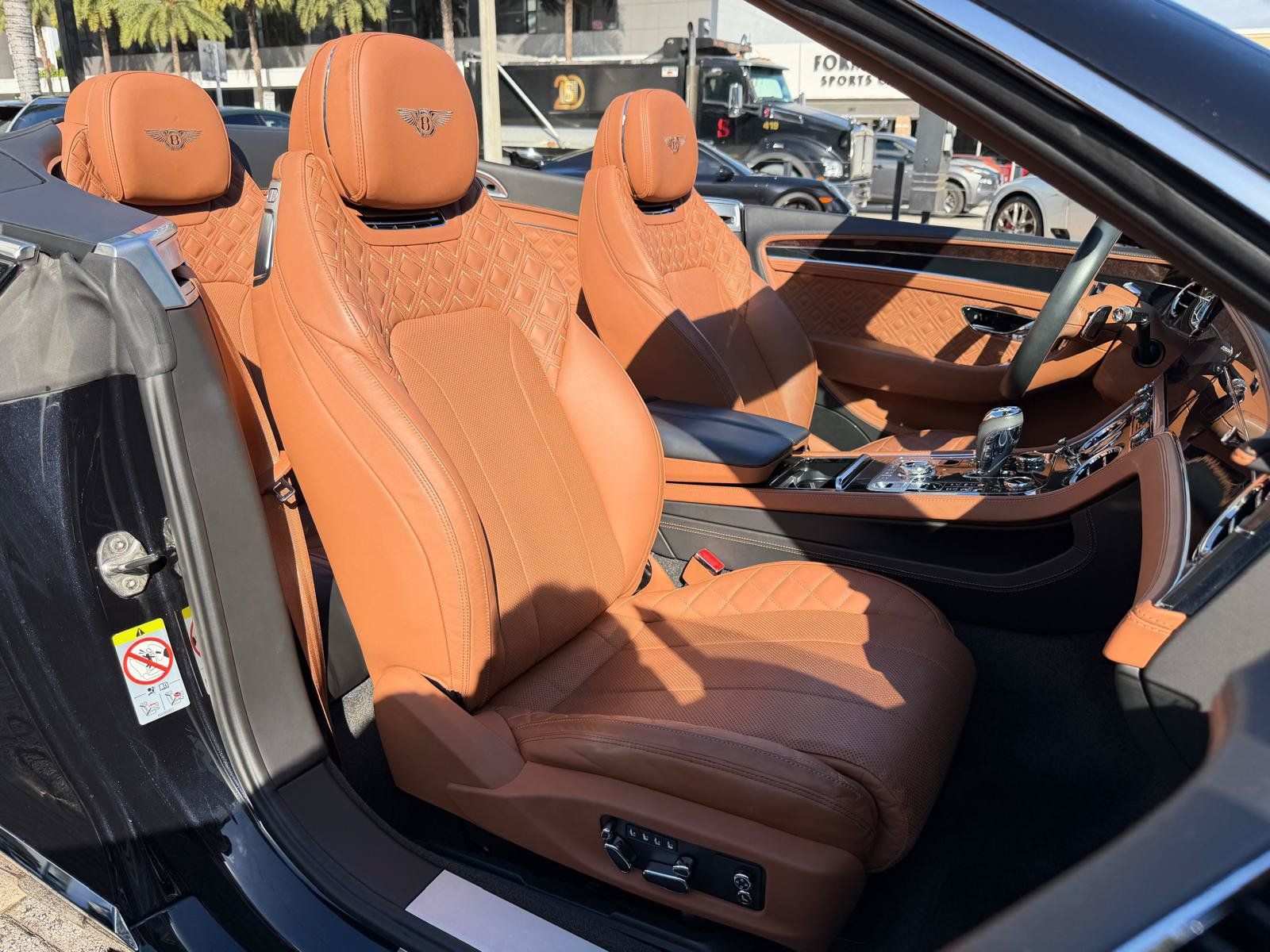 Used 2021 Bentley Continental GT AWD/4WD image 41