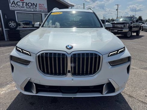 Used 2024 BMW X7 xDrive40i image 8