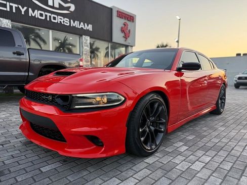 Used 2023 Dodge Charger Scat Pack w/ Plus Group image 3