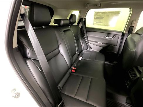 New 2026 Nissan Rogue SV FWD image 22