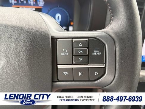 Used 2024 Ford F150 Lariat w/ Equipment Group 502A High AWD/4WD image 21