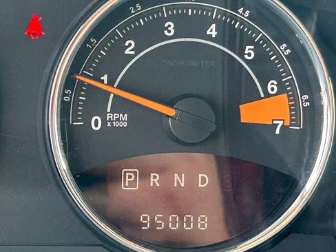 Used 2016 Jeep Compass High Altitude FWD image 19