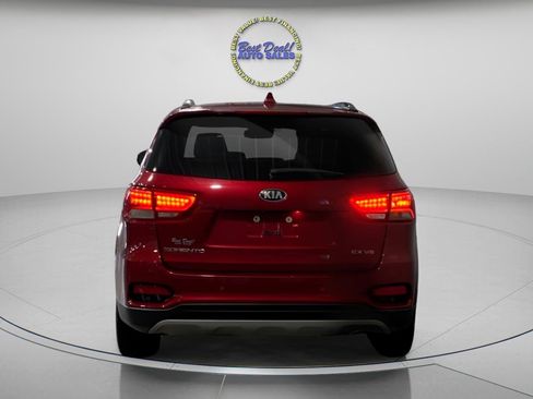 Used 2019 Kia Sorento EX w/ EX Touring Package AWD/4WD image 5