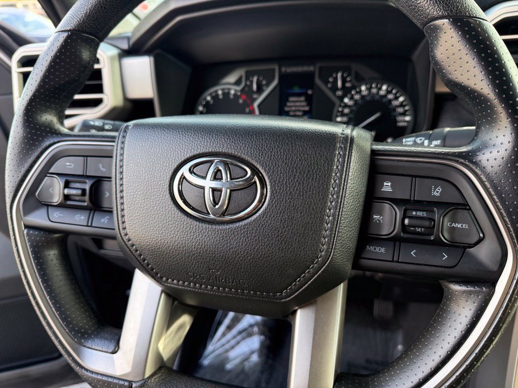 Used 2025 Toyota Tundra SR5 AWD/4WD image 22