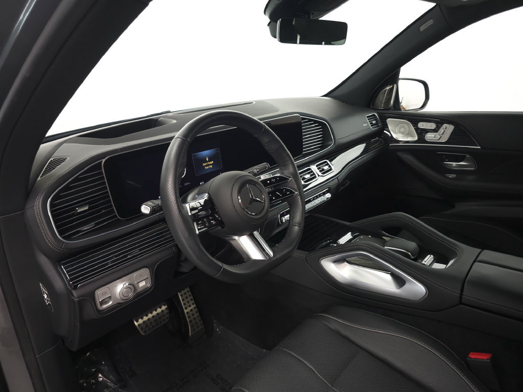 Certified 2025 Mercedes-Benz GLS 450 4MATIC image 9