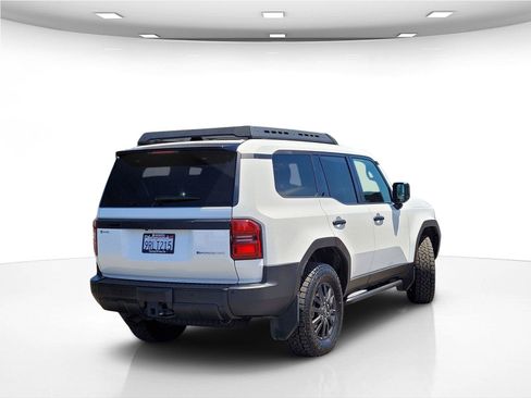 Used 2025 Toyota Land Cruiser 1958 AWD/4WD image 7