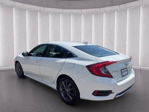 Used 2020 Honda Civic EX image 3