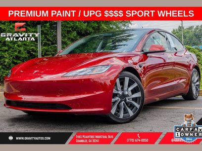 Used 2024 Tesla Model 3 Standard Range
