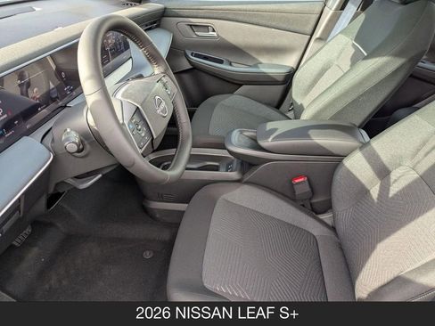 New 2026 Nissan Leaf FWD image 14