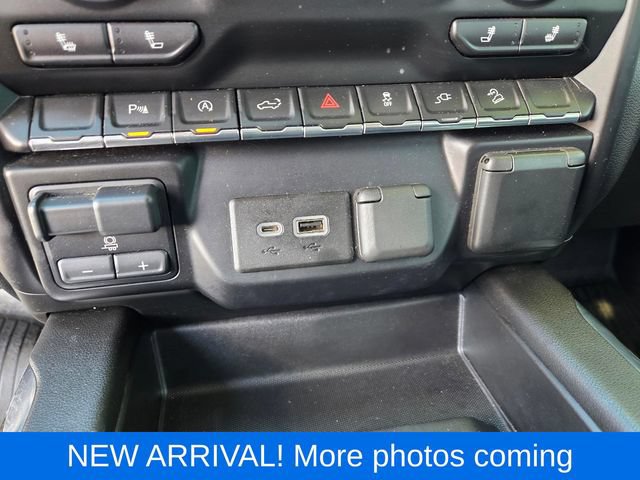 Used 2021 Chevrolet Silverado 1500 LT Trail Boss w/ Convenience Package II AWD/4WD image 20