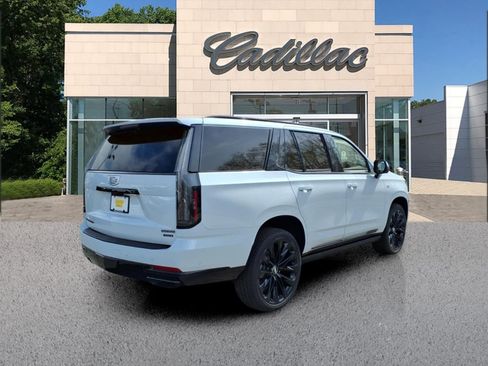 New 2026 Cadillac Escalade Platinum Sport w/ LPO, ONYX Package image 5