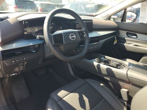 New 2026 Nissan Murano Platinum image 9