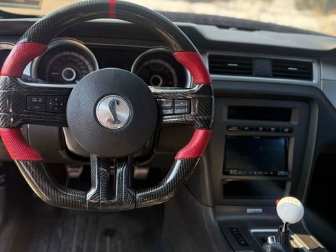 Used 2013 Ford Mustang Shelby GT500 image 6