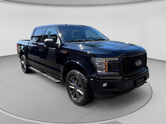 Used 2018 Ford F150 XLT w/ Equipment Group 301A Mid AWD/4WD image 7