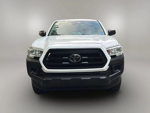 Used 2021 Toyota Tacoma SR RWD image 2