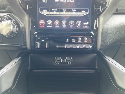 Used 2021 RAM 1500 Laramie w/ Sport Appearance Package image 28