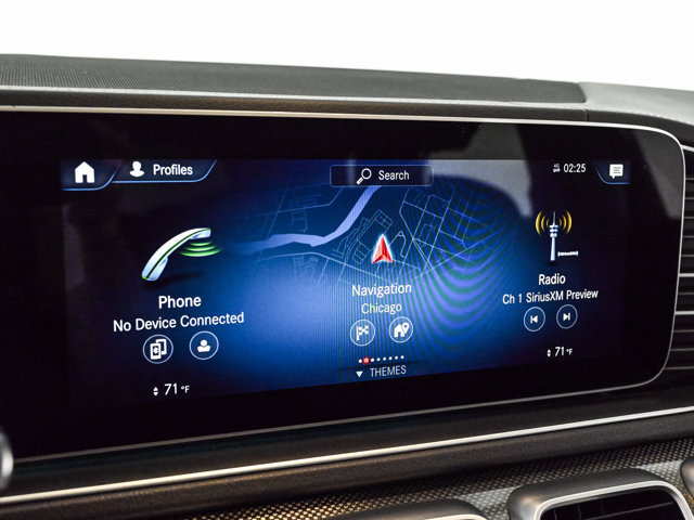 Certified 2021 Mercedes-Benz GLS 580 4MATIC image 16