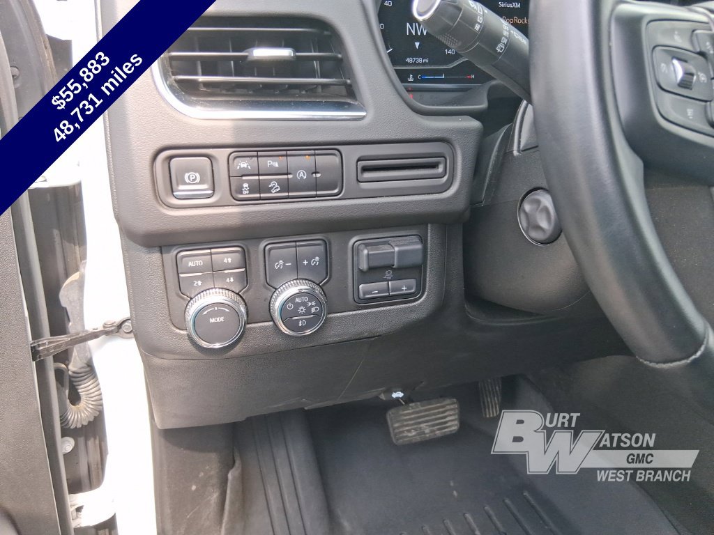 Used 2023 GMC Yukon XL AT4 w/ Max Trailering Package AWD/4WD image 32