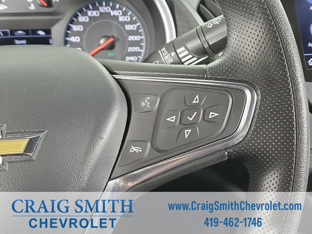 Used 2023 Chevrolet Malibu LT FWD image 10