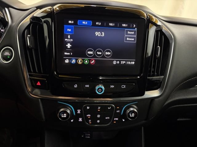 Used 2023 Chevrolet Traverse RS AWD/4WD image 48