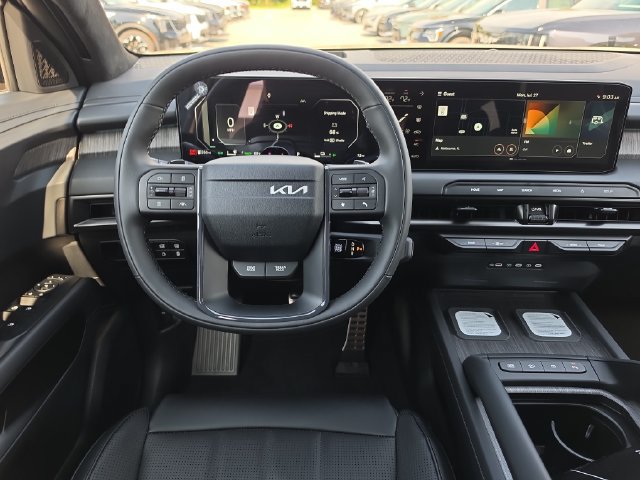 New 2027 Kia Telluride X-Line SX Prestige w/ Towing Package AWD/4WD image 8