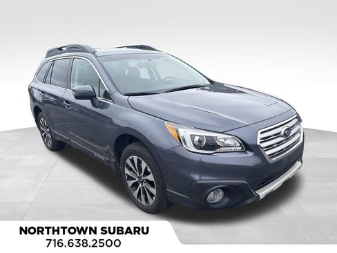 Used 2017 Subaru Outback 2.5i Limited AWD/4WD image 1