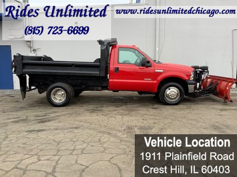 Used 2006 Ford F350 XL image 2