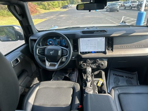 New 2026 Ford Bronco Big Bend AWD/4WD image 12