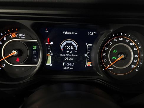 Used 2024 Jeep Wrangler Unlimited Rubicon 392 AWD/4WD image 17