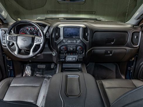 Used 2021 Chevrolet Silverado 2500 LTZ w/ LTZ Plus Package image 19