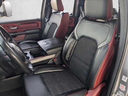 Used 2019 RAM 1500 Rebel w/ Rebel Level 1 Equipment Group image 16