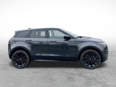 Certified 2024 Land Rover Range Rover Evoque Dynamic SE image 4