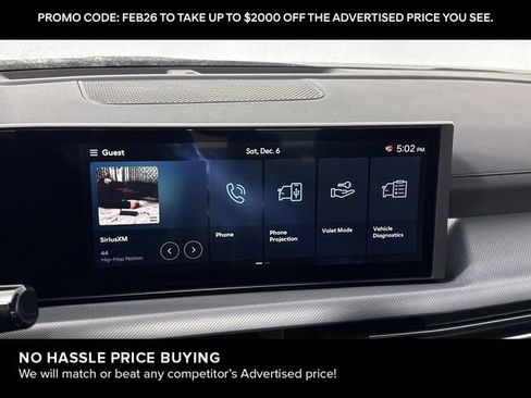 New 2026 Hyundai Sonata SEL image 13