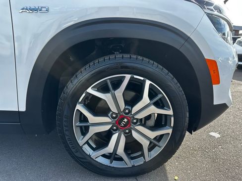 Used 2021 Kia Seltos SX AWD/4WD image 7