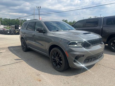 Used 2023 Dodge Durango GT AWD/4WD image 1