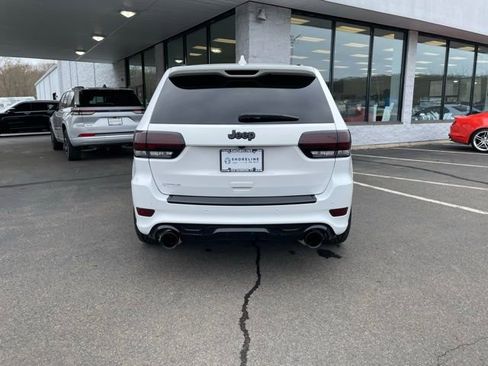 Used 2019 Jeep Grand Cherokee SRT image 37