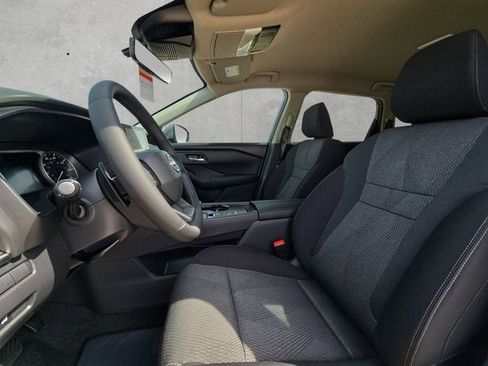 New 2026 Nissan Rogue SV FWD image 19