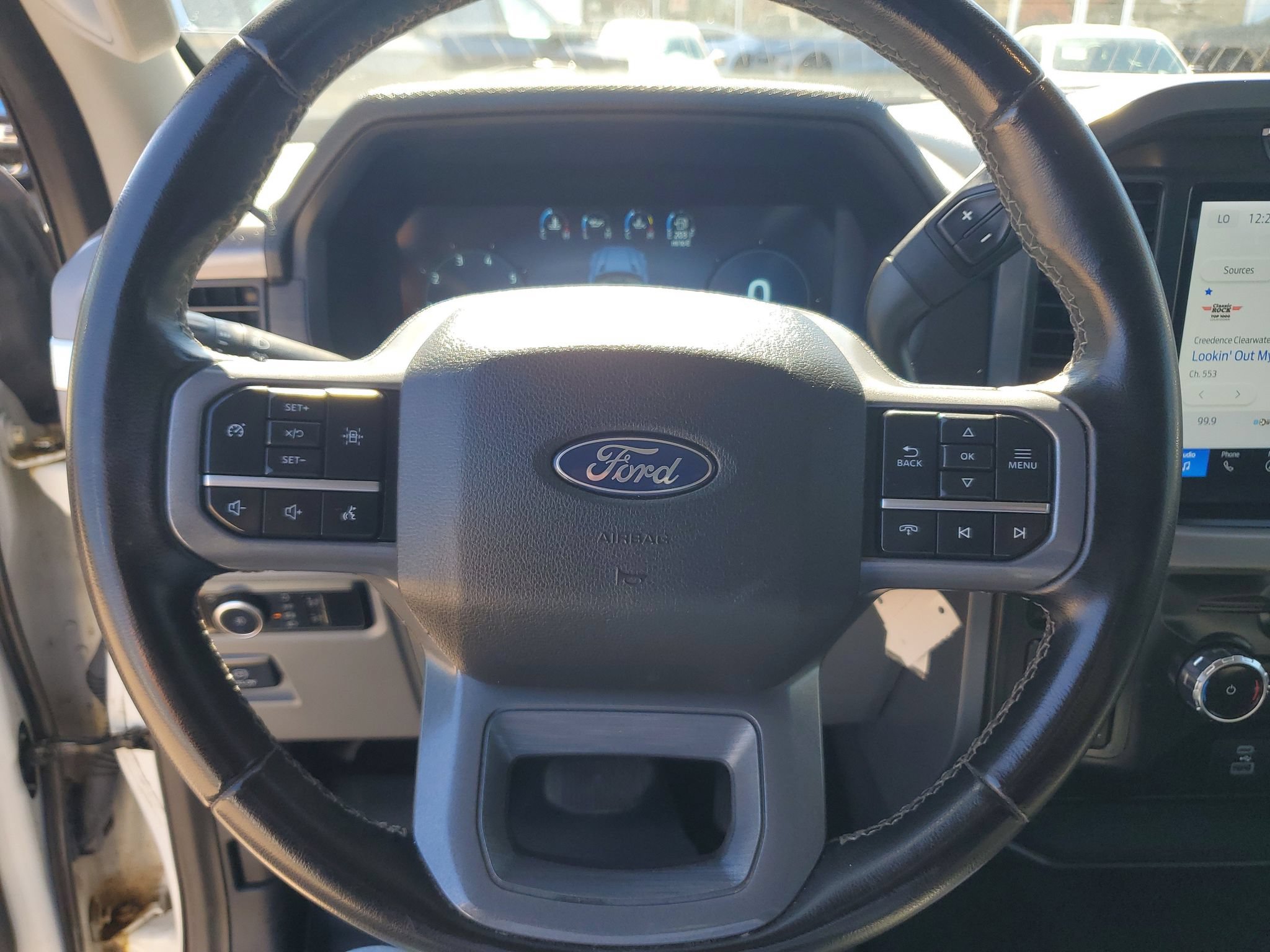 Used 2024 Ford F150 XLT AWD/4WD image 18